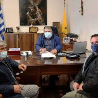 Υπογραφή σύμβασης για το έργο: «Συντήρηση αύλειου χώρου 2ου νηπιαγωγείου Πτολεμαΐδας»