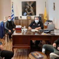 Συνάντηση του Δημάρχου Εορδαίας Π. Πλακεντά με εκπροσώπους γυμναστηρίων και σχολών χορού