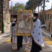 Βίντεο: Στην Ενορία Αγίου Δημητρίου Σιάτιστας η εικόνα της Παναγίας Μικροκάστρου