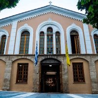 Πανηγυρίζει η Αγία Αικατερίνη, Προστάτιδα του Επισκοπικού Μεγάρου Κοζάνης – Δείτε το πρόγραμμα των ιερών ακολουθιών