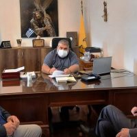 Υπογραφή σύμβασης για το έργο: «Συντήρηση στεγών κοινοτικών καταστημάτων του Δήμου Εορδαίας»