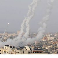 Χάος στη Γάζα: 9 νεκροί παλαιστίνιοι εκ των οποίων τρία παιδιά – Ρουκέτες στην Ιερουσαλήμ