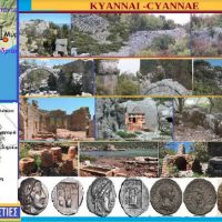 Αλησμόνητες Πατρίδες: Κυανέαι, η αρχαία Ελληνική πόλη της Λυκίας – Του Σταύρου Π. Καπλάνογλου