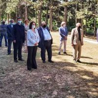 Εκδήλωση στη μνήμη των εκτελεσθέντων πραγματοποίησαν η Κοινότητα Πύργων και ο Δήμος Εορδαίας – Δείτε το βίντεο