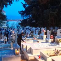 Η φροντίδα μας για τους κεκοιμημένους – Άρθρο του Χαράλαμπου Παπαδόπουλου