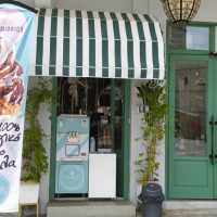 Παραδοσιακό παγωτό «Κοντογιάννης» στο Ermionion από φρέσκο βιολογικό γάλα