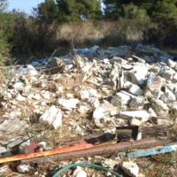 Ενημέρωση του Δήμου Εορδαίας για τους κανόνες διαχείρισης μπαζών από κατεδαφίσεις και οικοδομές
