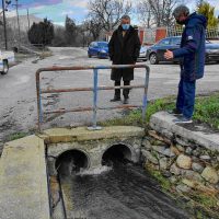 3 Αντιπλημμυρικά Τεχνικά Έργα στο Καστανόδασος Εμπορίου Εορδαίας