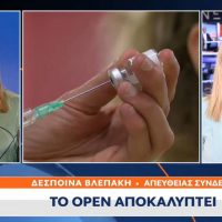 Στο «μικροσκόπιο» περιστατικά μυοκαρδίτιδας και περικαρδίτιδας μετά από mRNA εμβόλια