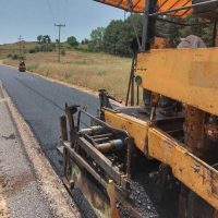 Ολοκληρώθηκαν οι εργασίες συντήρησης και ασφαλτόστρωσης αγροτικού δρόμου στο Τσοτύλι