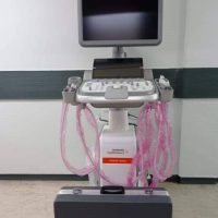 Παραλαβή σύγχρονου φορητού συστήματος  υπερηχοτομογραφίας για την Μονάδα Εντατικής Θεραπείας του Μποδοσάκειου Νοσοκομείου Πτολεμαΐδας