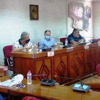 Σύσκεψη για τα ζητήματα που απασχολούν τις σχολικές μονάδες Πρωτοβάθμιας και Δευτεροβάθμιας Εκπαίδευσης του Δήμου Εορδαίας