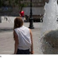 Έρχεται δεύτερο κύμα καύσωνα – Πού και πότε θα «χτυπήσουν» 42αρια – Η πρόγνωση του καιρού