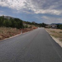 Ολοκληρώθηκαν οι εργασίες ασφαλτόστρωσης του οδικού δικτύου από τη βόρεια είσοδο της Σιάτιστας μέχρι την περιοχή του Μπούνου