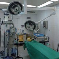 Αντικαταστάθηκαν οι προβολείς των πέντε χειρουργικών αιθουσών του Μποδοσάκειου Νοσοκομείου Πτολεμαΐδας