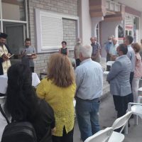 Νέο ξεκίνημα με τα εγκαίνια των νέων γραφείων του  Συλλόγου Καρκινοπαθών Εορδαίας