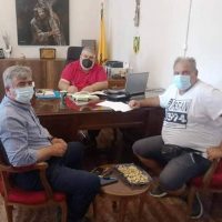 Υπογραφή σύμβασης για το έργο: «Συντήρηση 3ου Γυμνασίου Πτολεμαΐδας»