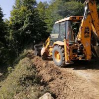 Ολοκληρώθηκαν οι εργασίες του νέου δικτύου ύδρευσης στην Κοινότητα Ζώνης Βοΐου