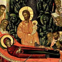 Οδεύοντας προς τη γιορτή της Παναγίας, το Πάσχα του καλοκαιριού – Του παπαδάσκαλου Κωνσταντίνου Ι. Κώστα