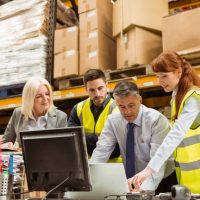 Συστήματα Διαχείρισης Αποθηκών (WMS): Τα έξυπνα συστήματα πληροφορικής για τη διαχείριση της εφοδιαστικής αλυσίδας