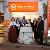 WATT+VOLT: Ανοίξαμε με full ενέργεια στην Κοζάνη! Τελέστηκαν τα εγκαίνια του καταστήματος – Δείτε φωτογραφίες
