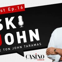 Τζον Τάραμας: Μάθημα πόκερ 1. Πως να παίξω στην αρχή του παιχνιδιού