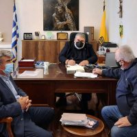 Δήμος Εορδαίας: Υπογραφή σύμβασης για το έργο: «Έργα συντήρησης της εσωτερικής οδοποιίας στην Κρυόβρυση»