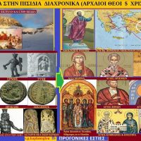 Αλησμόνητες πατρίδες: Η θρησκεία στην Πισιδία διαχρονικά – Του Σταύρου Π. Καπλάνογλου