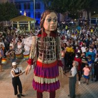 Η κούκλα Αμάλ και το σχέδιο ισλαμοποίησης της πατρίδας μας – Γράφει ο Θεοφάνης Γκατζής