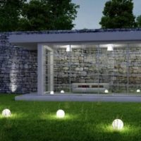 5 ιδέες για να φωτίσετε όμορφα τον κήπο σας με φωτιστικά εξωτερικού χώρου