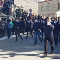Βίντεο: Η παρέλαση για την 109η επέτειο απελευθέρωσης της Σιάτιστας από τον Τουρκικό ζυγό