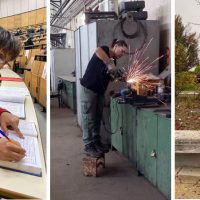 «Ό,τι ονειρευτείς μπορείς να το πετύχεις»: Μητέρα, φοιτήτρια και σκληρά εργαζόμενη γυναίκα από την Πτολεμαΐδα δίνει το δικό της αισιόδοξο μήνυμα