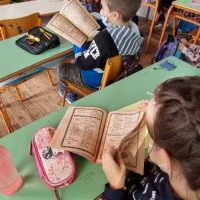 Το «Αλφαβητικόν Βιβλιάριον» του Μιχαήλ Παπαγεωργίου, ένα από τα πολυτιμότερα ιστορικά κειμήλια του Βοΐου
