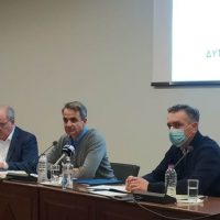 Η τοποθέτηση του Δημάρχου Εορδαίας στη σύσκεψη φορέων που πραγματοποιήθηκε στην Περιφέρεια Δυτικής Μακεδονίας παρουσία του Πρωθυπουργού