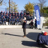 Ενημέρωση – εκπαίδευση στη Σχολή Πυροσβεστών Πτολεμαΐδας για θέματα χρήσης μέσων ατομικής προστασίας