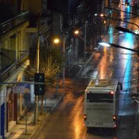Ξεκίνησε ασθενής χιονόπτωση στην Κοζάνη