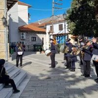 Κάλαντα από την φιλαρμονική και τα παιδιά του Δήμου Βοΐου