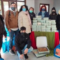 Δέματα αγάπης μοίρασε το Τοπικό Δίκτυο Κοινωνικής Αλληλεγγύης του Δήμου Εορδαίας