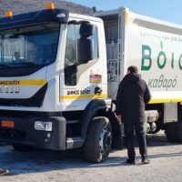 Νέα προμήθεια απορριμματοφόρου οχήματος από τον Δήμο Βοΐου