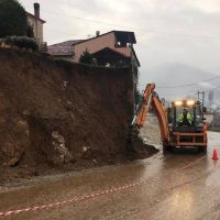 Δήμος Εορδαίας: Προβλήματα από την κακοκαιρία κυρίως σε αγροτικούς δρόμους και κτηνοτροφικές περιοχές