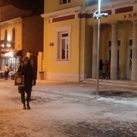 Τσουχτερό κρύο μετά τη σημερινή χιονόπτωση στην Κοζάνη – Δείτε το βίντεο