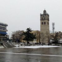 Στα λευκά η Κοζάνη το Σάββατο 29 Ιανουαρίου – Δείτε το βίντεο