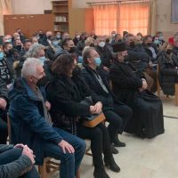 Βίντεο: Ενημέρωση Δημάρχου Βοΐου και διάλογος με τους δημότες σχετικά με τις αιτήσεις εγκαταστάσεων ΑΠΕ στη Γαλατινή και παρουσίαση μελέτης της εισόδου της