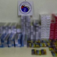 Σύλληψη αλλοδαπού στην Πτολεμαΐδα για κατοχή μεγάλης ποσότητας λαθραίων καπνικών προϊόντων