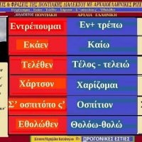 Ποντιακές λέξεις από Ποντιακούς στίχους τραγουδιών με αρχαιοελληνική προέλευση – Της Δέσποινας Μιχαηλίδου Καπλάνογλου