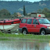 Πτολεμαΐδα: Αγνοείται άνδρας στη λίμνη Περδίκκα