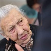 Συλλυπητήρια μηνύματα για το θάνατο της «θείας Κίτσας», Κυριακής Κιοσκερίδου