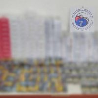 Νέα σύλληψη αλλοδαπού στην Πτολεμαΐδα για κατοχή μεγάλης ποσότητας λαθραίων πακέτων τσιγάρα και καπνού