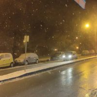 Βίντεο: Συνεχίζεται η χιονόπτωση το βράδυ της Τρίτης 1 Φεβρουαρίου στην Κοζάνη