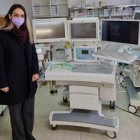 Επίσκεψη των Αντιπεριφερειαρχών Κ. Δαδαμόγια και Γ. Μαργαρίτη στο Μποδοσάκειο Νοσοκομείο Πτολεμαΐδας